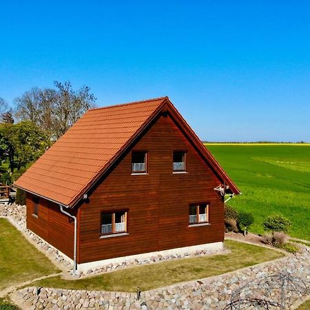 Naturcamp Duvendiek Pension Niepars Екстер'єр фото