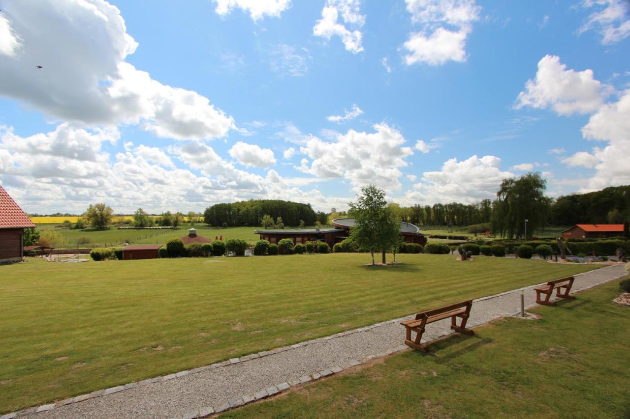 Naturcamp Duvendiek Pension Niepars Екстер'єр фото