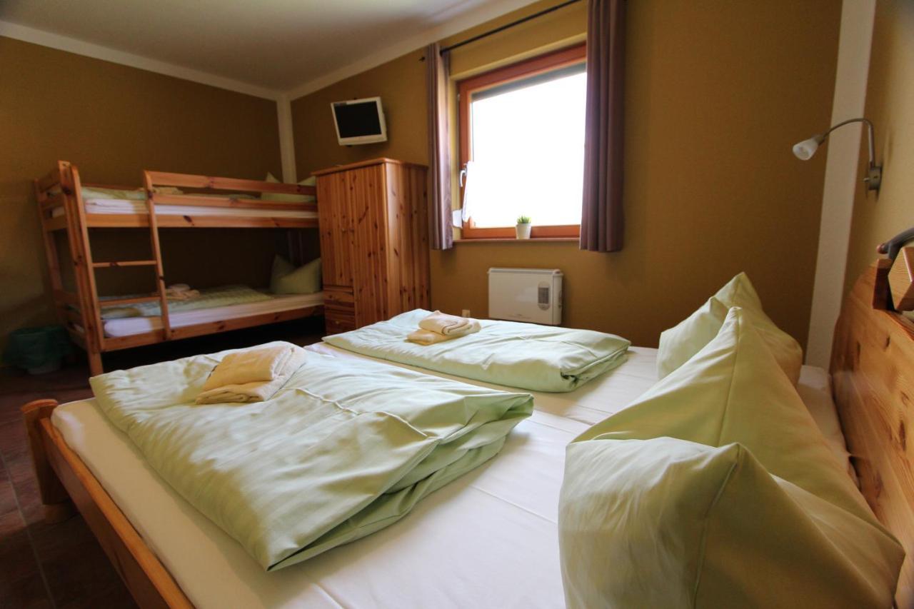 Naturcamp Duvendiek Pension Niepars Екстер'єр фото