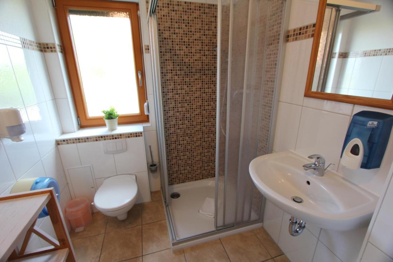 Naturcamp Duvendiek Pension Niepars Екстер'єр фото