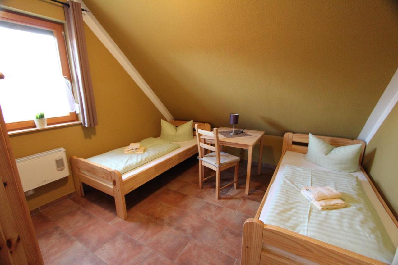 Naturcamp Duvendiek Pension Niepars Екстер'єр фото