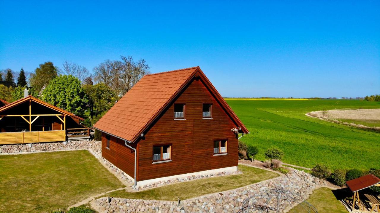 Naturcamp Duvendiek Pension Niepars Екстер'єр фото